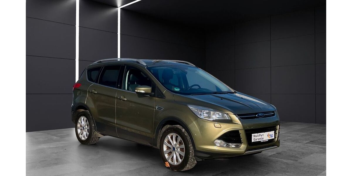 Ford Kuga 140.000 km 10.790 &euro; Worms 67547