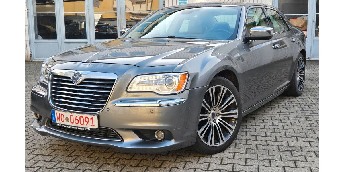 Lancia Thema 200.000 km 7.999 &euro; Worms 67547