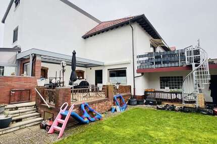 Haus Ludwigshafen Mundenheim - 8 Zimmer, 200 m&sup2;, 749.000&euro; | Angebot:25934964