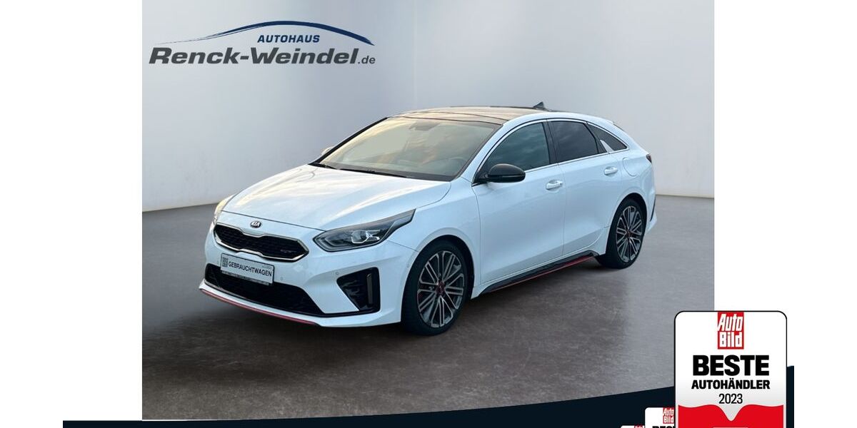 Kia pro ceed / ProCeed 40.199 km 24.989 &euro; Mannheim 68199
