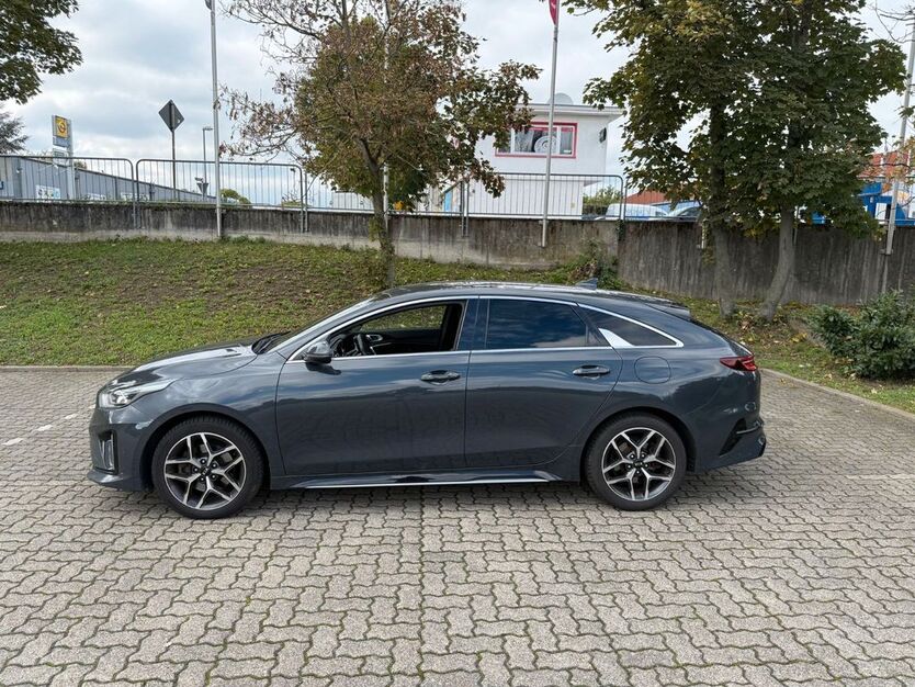 Kia pro ceed / ProCeed 163.200 km 14.900 € Worms 67547