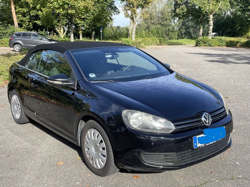 VW Golf 136.000 km 6.200 € Heddesheim 68542