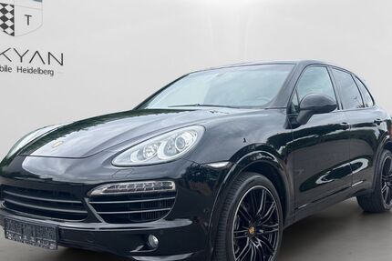Porsche Cayenne 236.000 km 18.990 &euro; Lampertheim 68623
