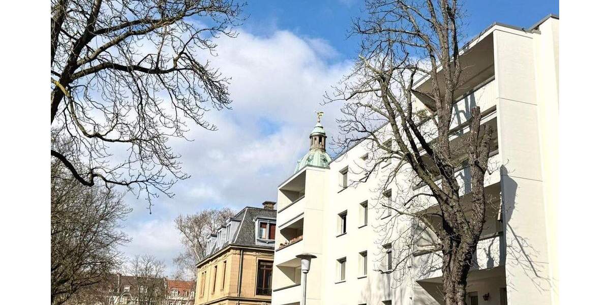 Etagenwohnung Mannheim / Oststadt Oststadt - 3 Zimmer, 111 m&sup2;, 2.050&euro; | Angebot:25690601
