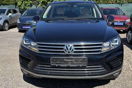 VW Touareg 137.200 km 20.600 &euro; Frankenthal 67227