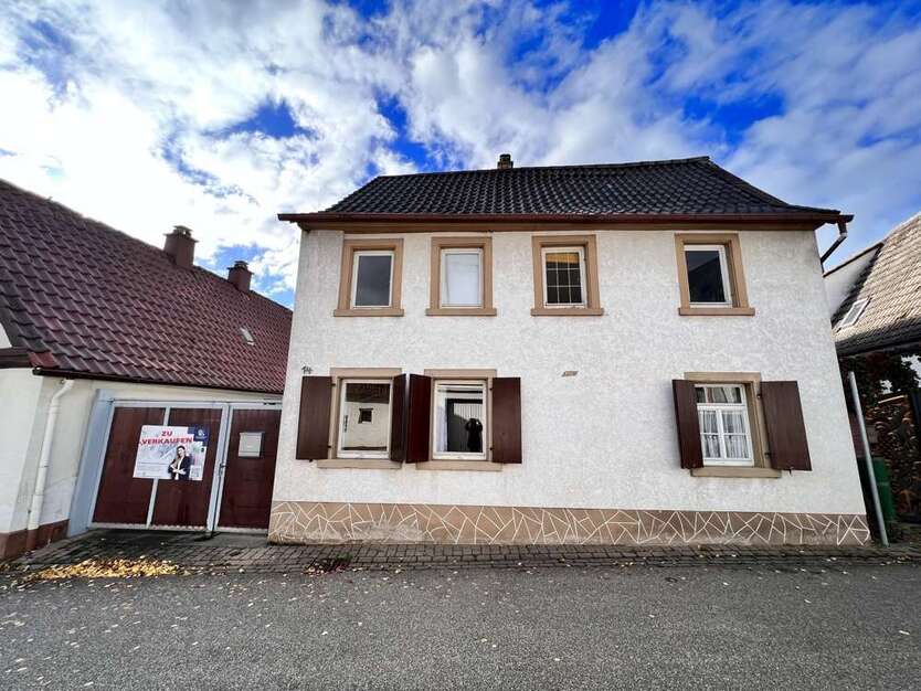 Haus zum Kaufen in Venningen 199.000 € 162 m²