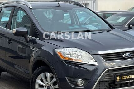 Ford Kuga 75.000 km 10.998 € Worms 67547