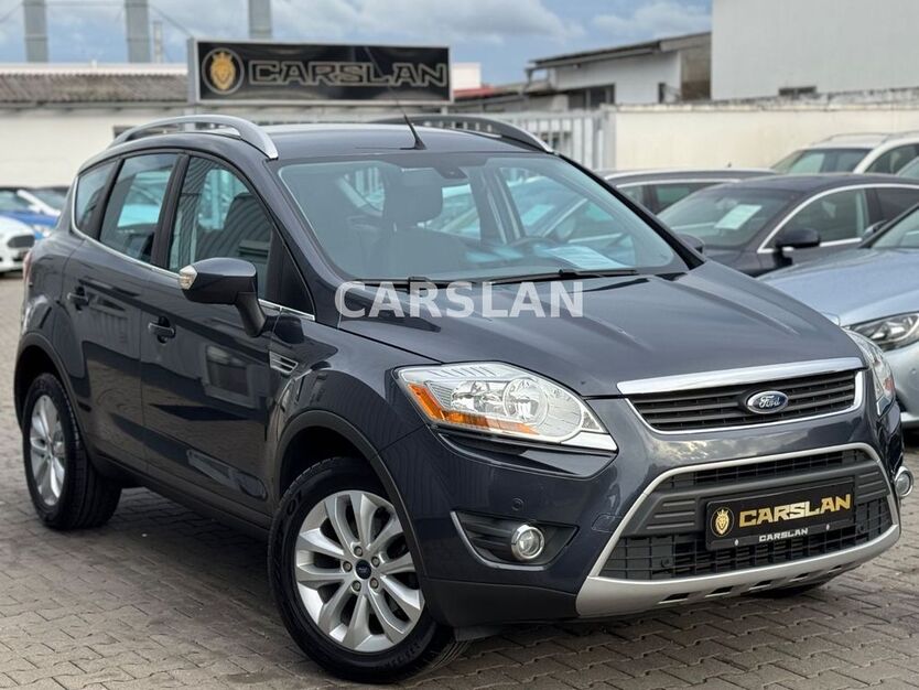 Ford Kuga 75.000 km 10.998 € Worms 67547