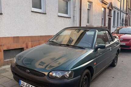 Ford Escort 130.000 km 3.500 &euro; ludwigshafen 67065
