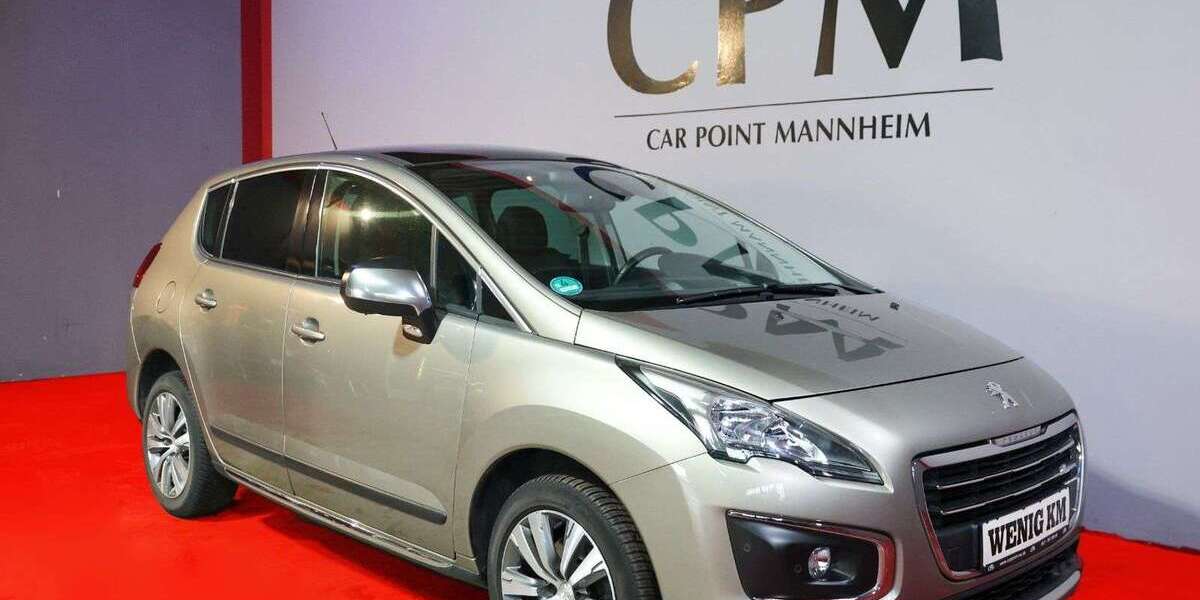 Peugeot 3008 46.000 km 9.950 &euro; Mannheim 68167