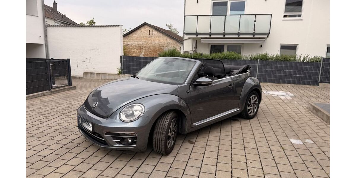 VW Beetle 110.000 km 17.000 &euro; Altlussheim 68804