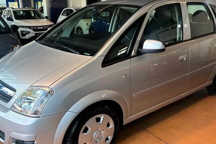 Opel Meriva 45.852 km 7.190 &euro; Bad Dürkheim 67098