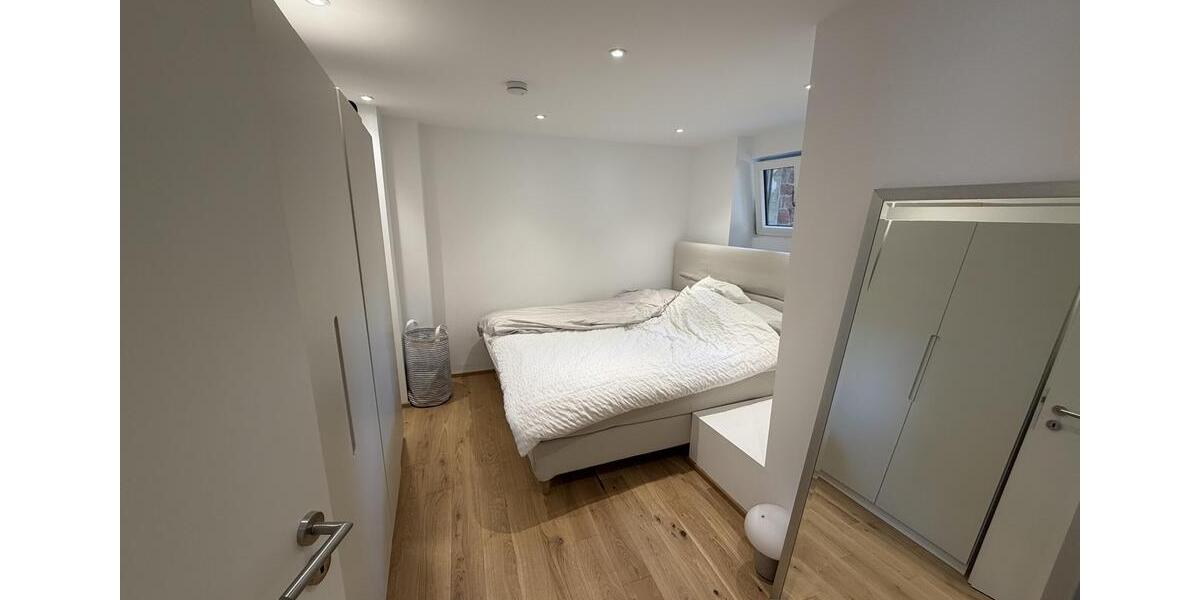 Erdgeschoßwohnung Heidelberg Bahnstadt - 1.5 Zimmer, 61 m&sup2;, 1.300&euro; | Angebot:26253582