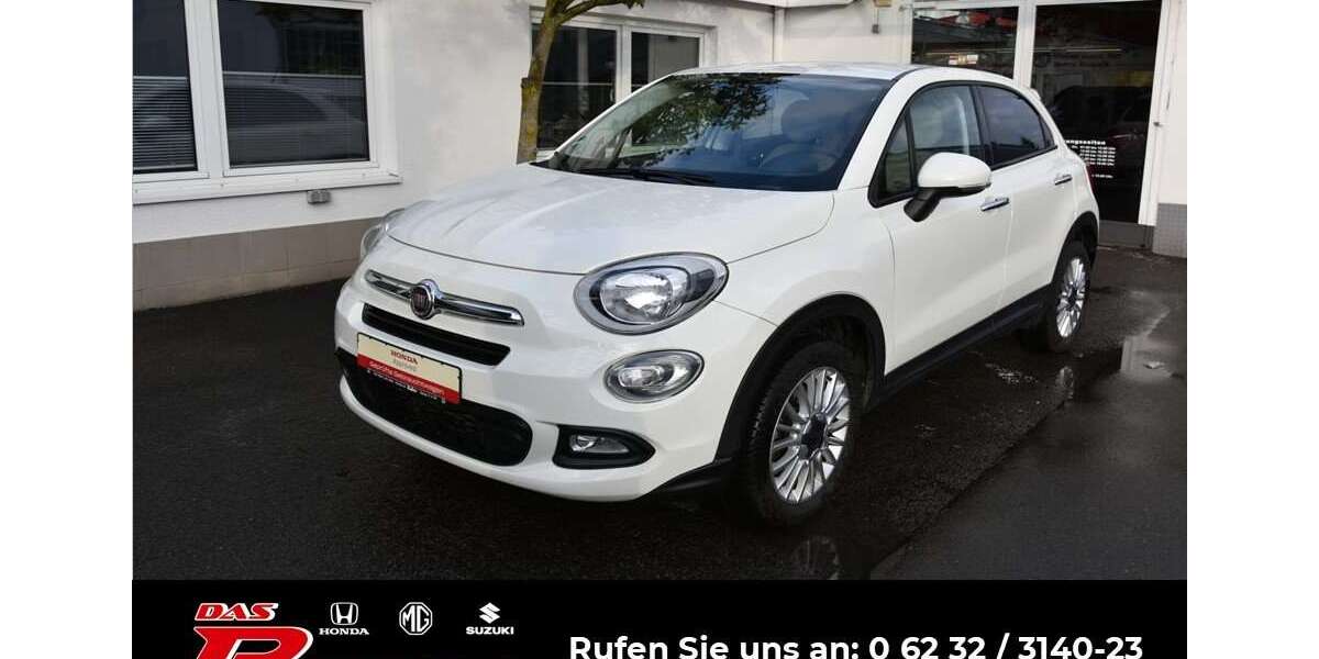 Fiat 500X 35.568 km 15.995 &euro; Speyer 67346