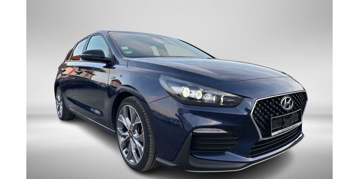 Hyundai i30 59.000 km 17.500 &euro; Worms 67547