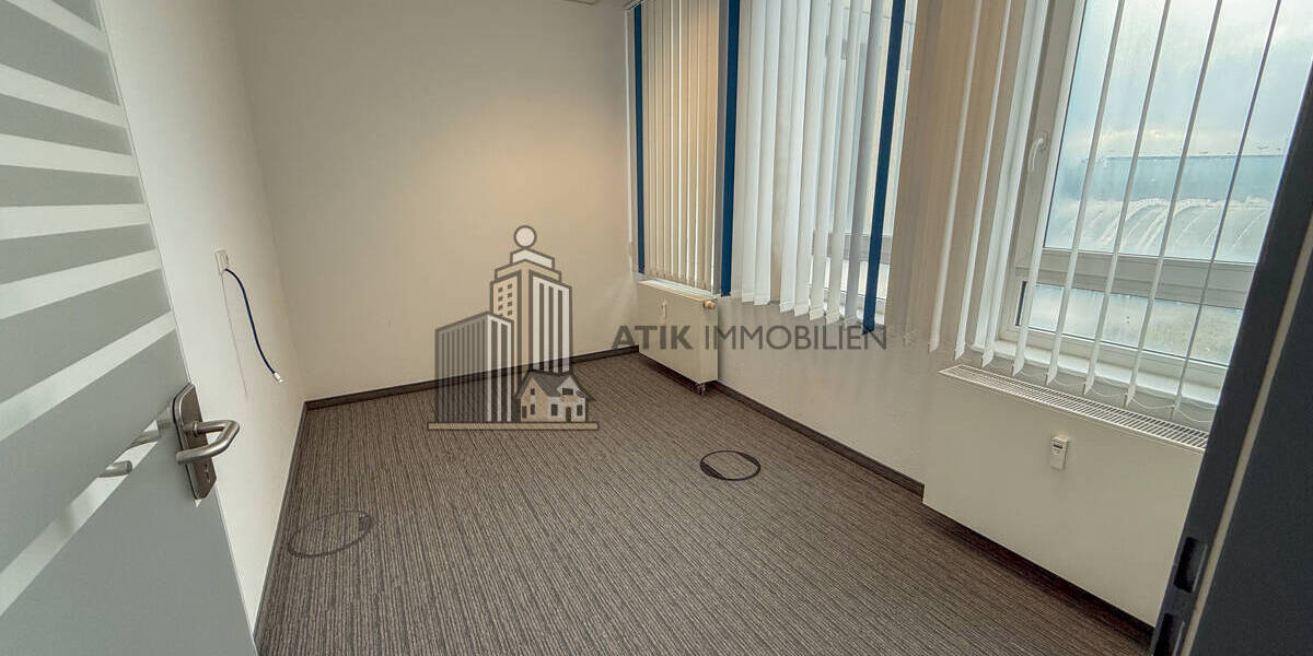 ATIK: Repräsentative Büroflächen im obersten Stockwerk mit exzellenter Aussicht - Gewerbeobjekt Ludwigshafen am Rhein Mitte | Angebot:26267189