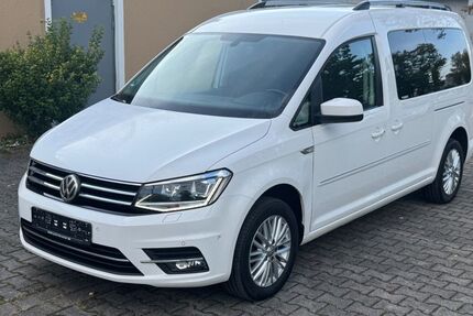 VW Caddy Maxi 195.000 km 17.400 € Gernsheim 64579