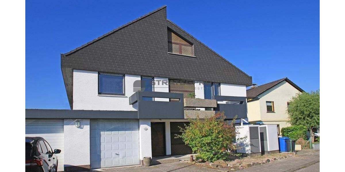 Haus im Haus - Großzügiges Familienwohnen mit Stil, Komfort & Studioetage 6 zimmer