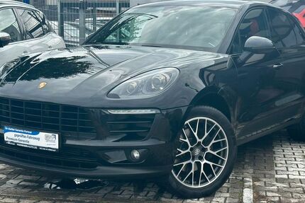 Porsche Macan 70.000 km 38.780 &euro; Brühl 68782