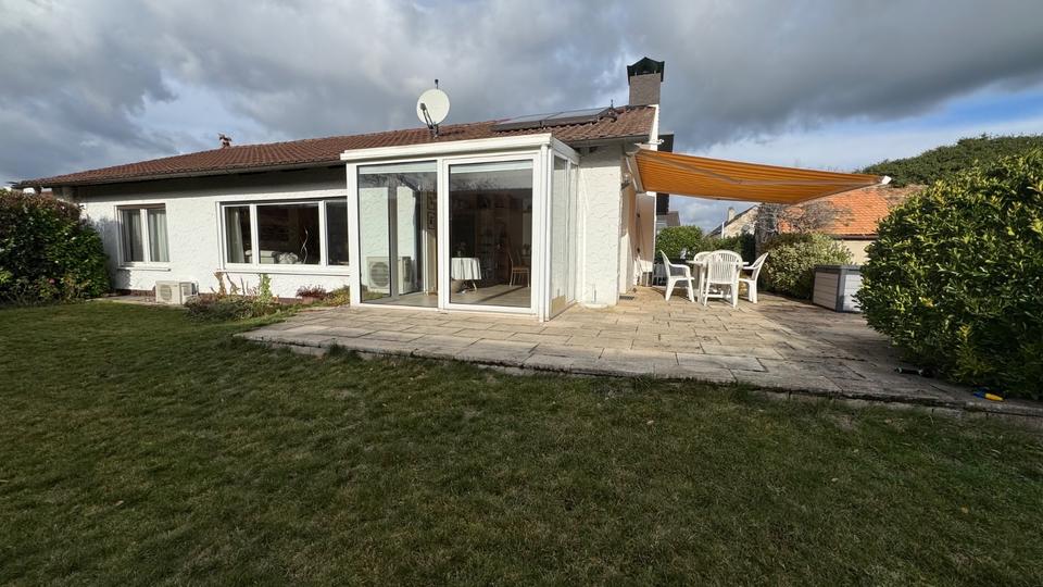 Bungalow Friedelsheim - 4 Zimmer, 118 m&sup2;, 499.000&euro; | Angebot:26725545