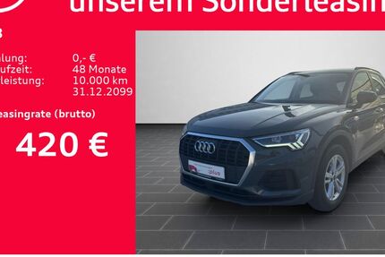 Audi Q3 91.850 km 24.489 &euro; Mannheim 68309