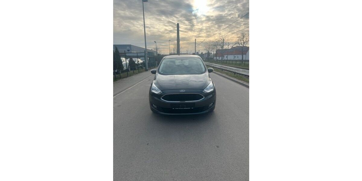 Ford C-Max 81.000 km 10.950 &euro; Mannheim 68309
