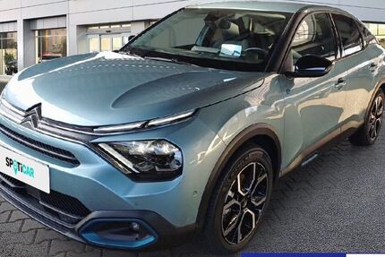 Citroen ë-C4 21.897 km 18.290 &euro; Mannheim 68309