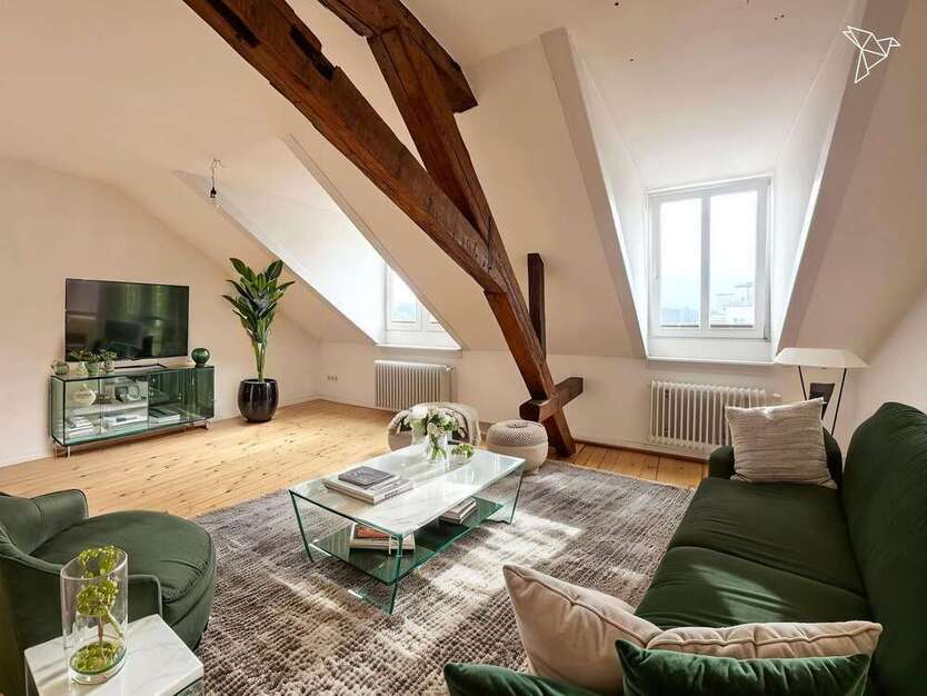 Wohnung zum Kaufen in Heidelberg 749.000 € 93.55 m²