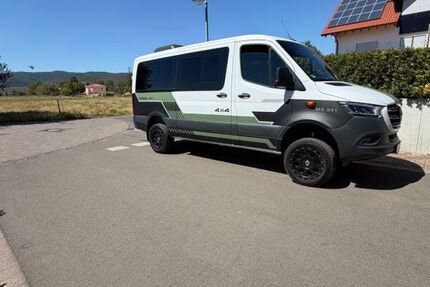 Mercedes-Benz Sprinter 18.800 km 78.000 &euro; Ludwigshafen 67059