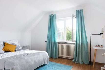 Zimmer Mannheim Niederfeld - 2 Zimmer, 1.200&euro; | Angebot:24985965