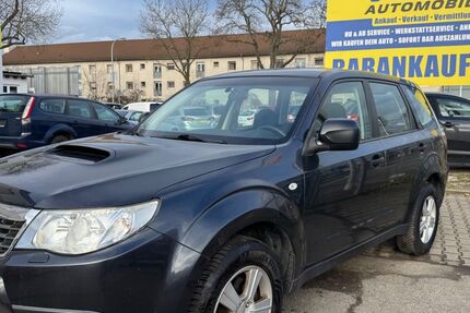 Subaru Forester 110.000 km 7.600 &euro; Mannheim 68309
