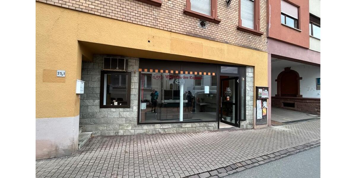 Gewerbeeinheit im Herzen von Ziegelhausen zimmer