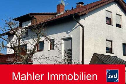 Wohnung Lorsch - 3 Zimmer, 90 m&sup2;, 990&euro; | Angebot:25351377