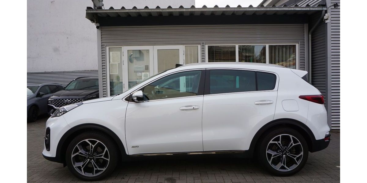 Kia Sportage 91.000 km 19.270 &euro; Worms 67549