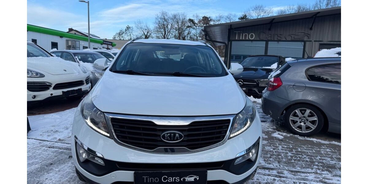 Kia Sportage 76.000 km 9.999 &euro; schifferstadt 67105