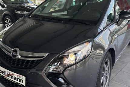 Opel Zafira Tourer 82.500 km 11.850 &euro; St. Leon-Rot OT Rot 68789