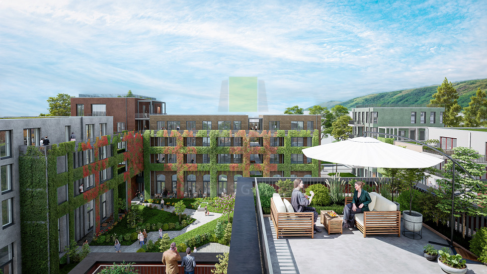 Etagenwohnung Heidelberg Rohrbach - 4 Zimmer, 109 m&sup2;, 769.000&euro; | Angebot:25814935