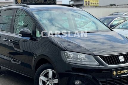 Seat Alhambra 125.000 km 12.498 &euro; Worms 67547