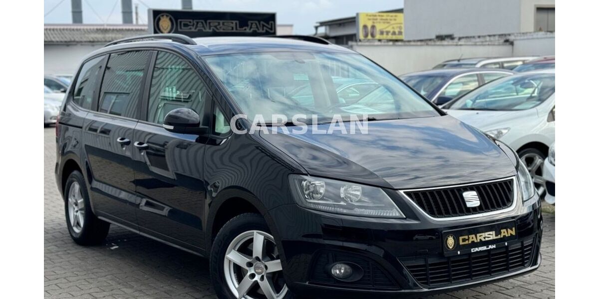 Seat Alhambra 125.000 km 12.498 &euro; Worms 67547