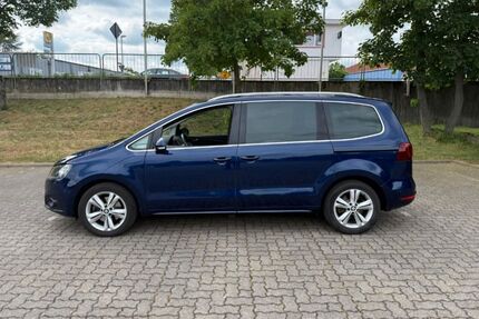 Seat Alhambra 186.000 km 14.500 &euro; worms 67551