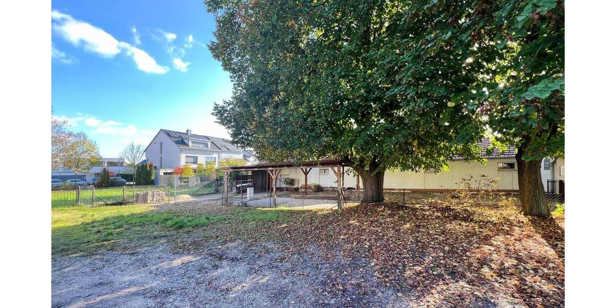 Grundstück Plankstadt - 950.000&euro; | Angebot:25668544