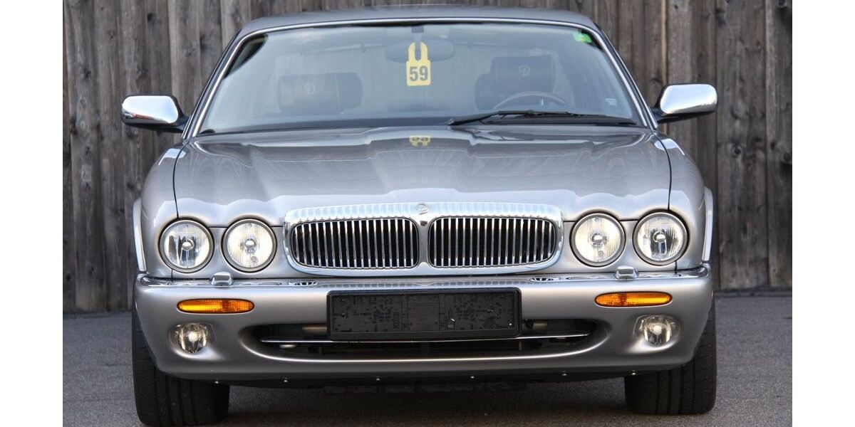 Jaguar Daimler 83.000 km 44.999 &euro; Heppenheim (Bergstraße) 64646