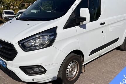 Ford Transit Custom 117.967 km 9.750 &euro; Weinheim 69469