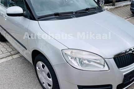 Skoda Fabia 8.000 km 8.499 &euro; Ketsch 68775