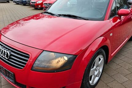 Audi TT 114.591 km 7.650 &euro; Lachen-Speyerdorf 67435