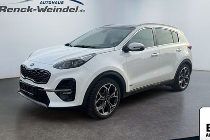 Kia Sportage 93.827 km 22.989 &euro; Speyer 67346