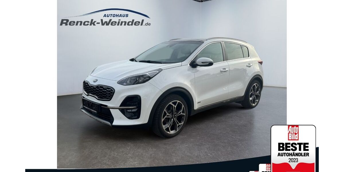 Kia Sportage 93.827 km 22.989 &euro; Speyer 67346