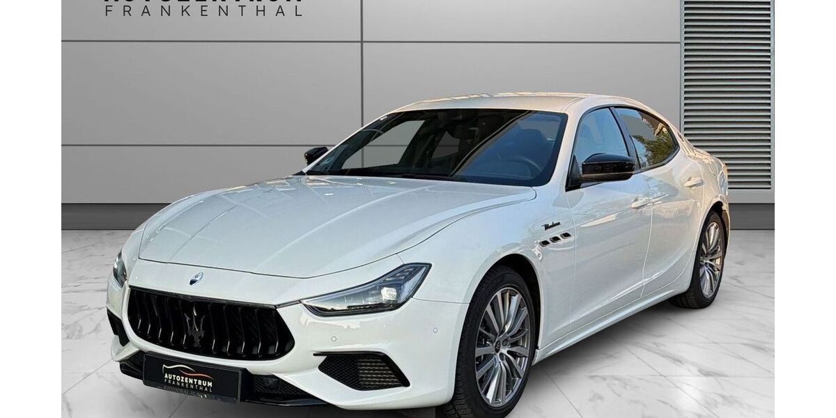 Maserati Ghibli 29.890 km 59.970 &euro; Frankenthal 67227
