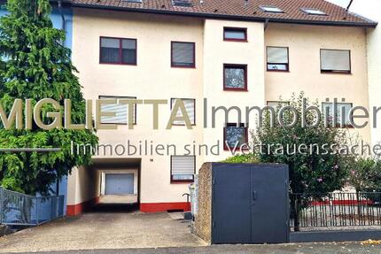 Lichtdurchflutete Wohnung mit Balkon und Garage - Wohnung Mannheim Rheinau | Angebot:27496468