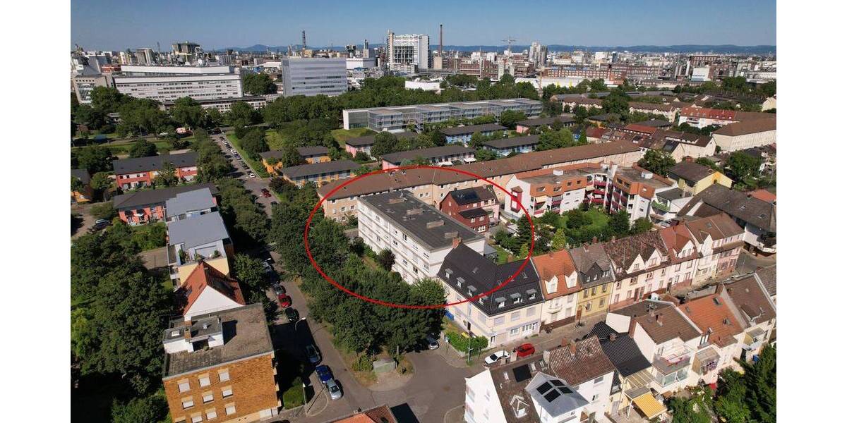Etagenwohnung Ludwigshafen am Rhein Friesenheim/Nord - 3 Zimmer, 86 m&sup2;, 279.000&euro; | Angebot:26142902